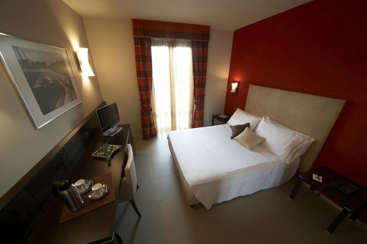 Hotel Montini Linate Airport Peschiera Borromeo Luaran gambar