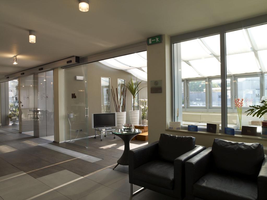 Hotel Montini Linate Airport Peschiera Borromeo Luaran gambar