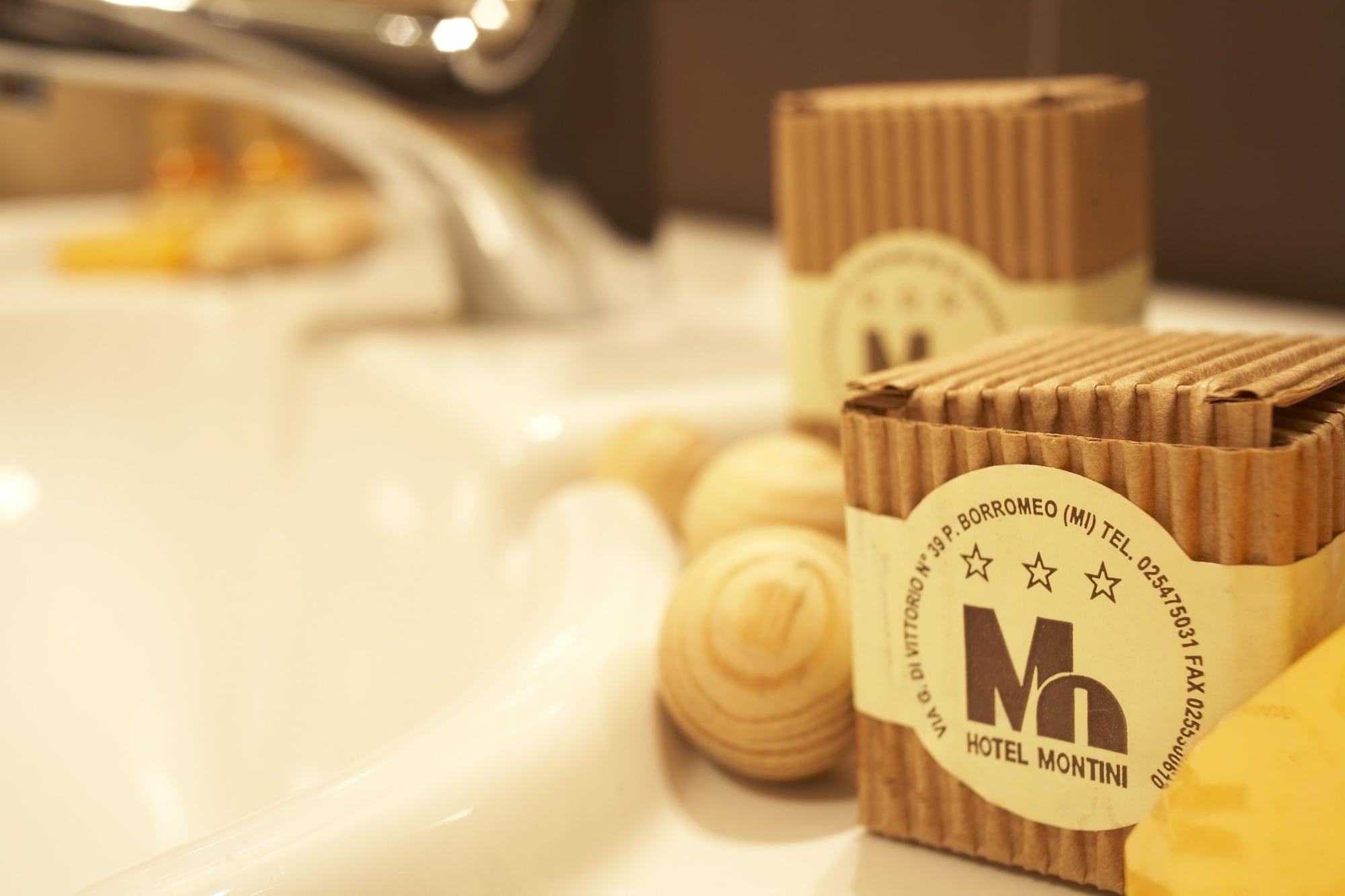 Hotel Montini Linate Airport Peschiera Borromeo Luaran gambar