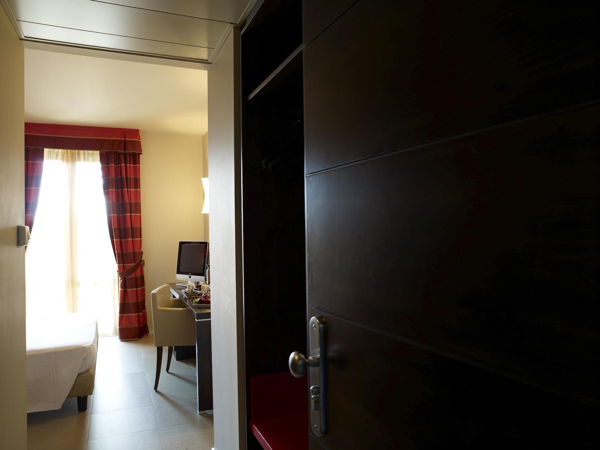 Hotel Montini Linate Airport Peschiera Borromeo Luaran gambar