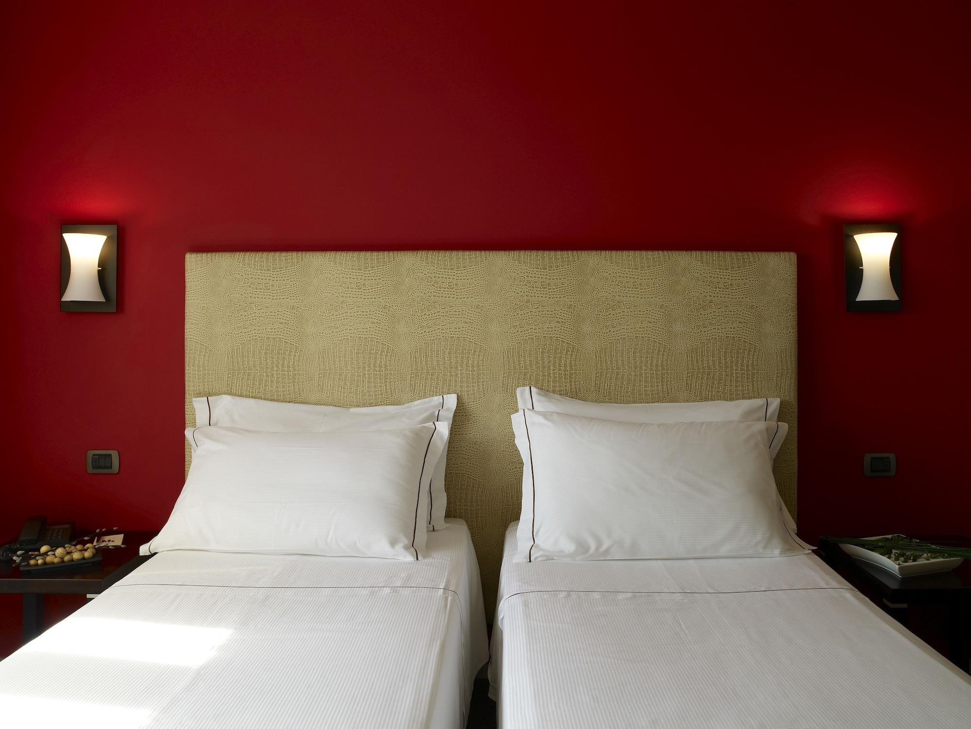 Hotel Montini Linate Airport Peschiera Borromeo Luaran gambar