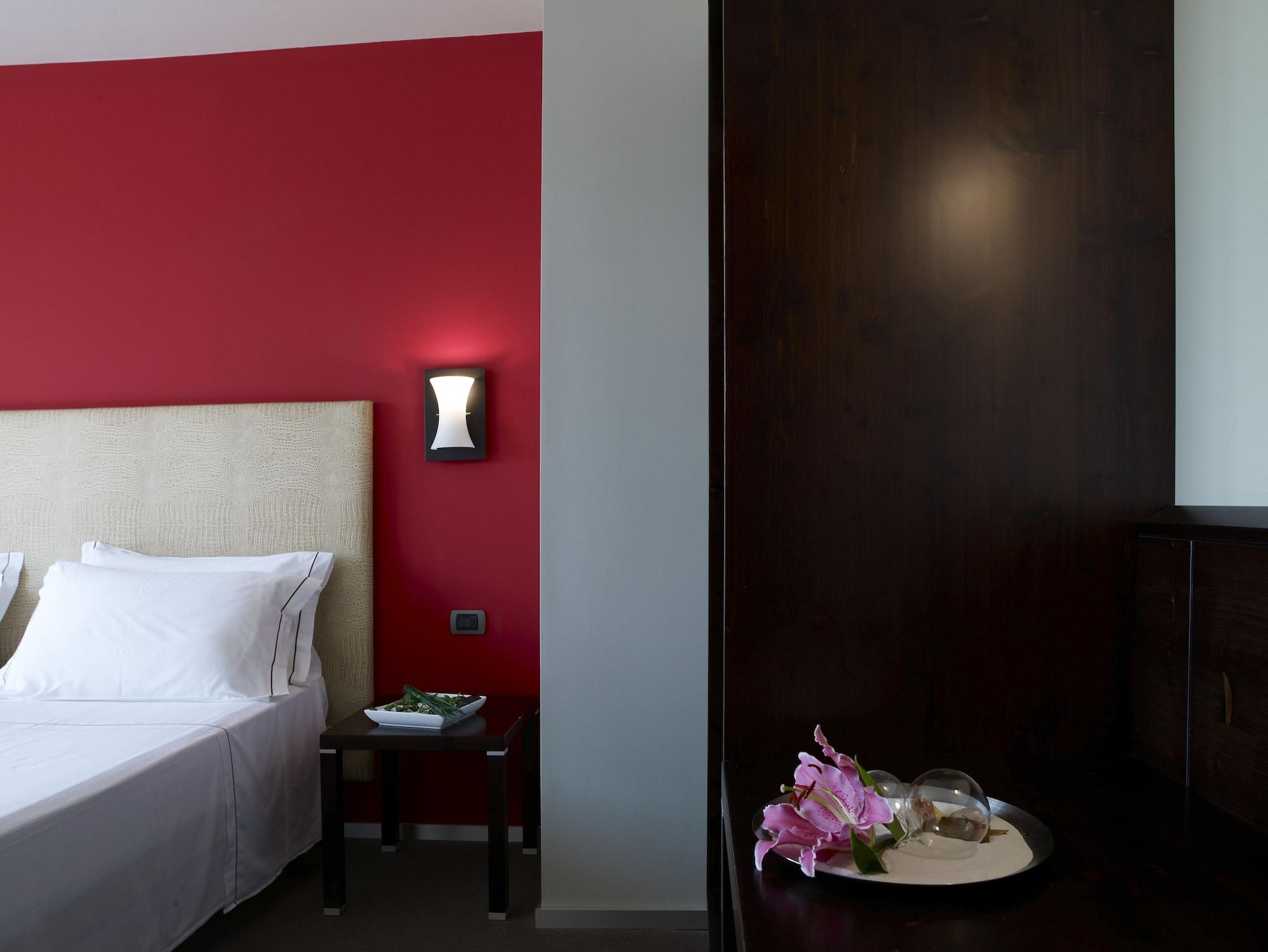 Hotel Montini Linate Airport Peschiera Borromeo Luaran gambar