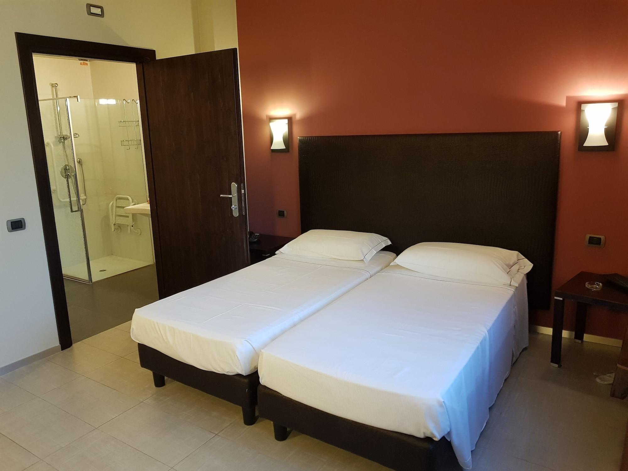 Hotel Montini Linate Airport Peschiera Borromeo Luaran gambar