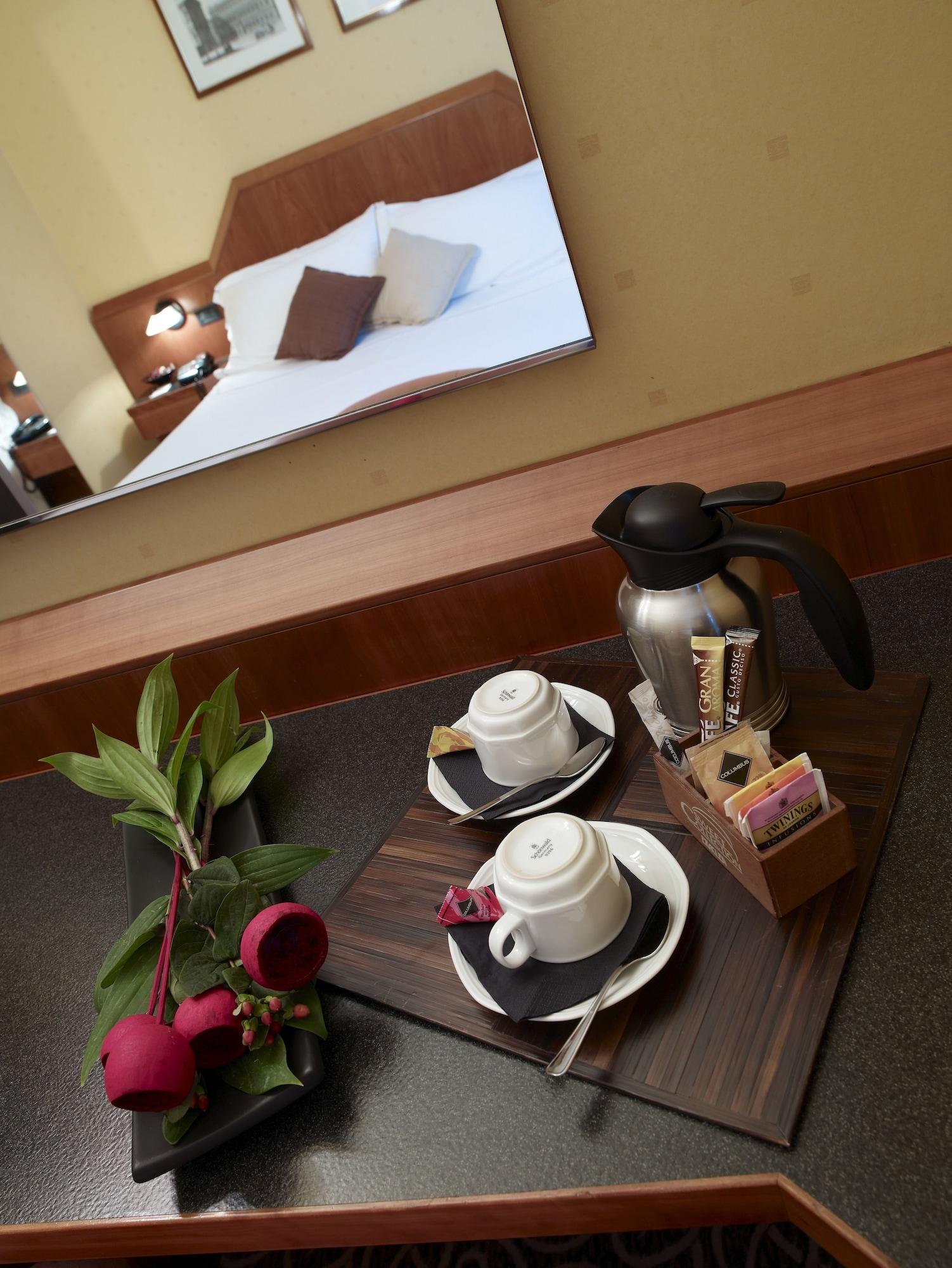 Hotel Montini Linate Airport Peschiera Borromeo Luaran gambar