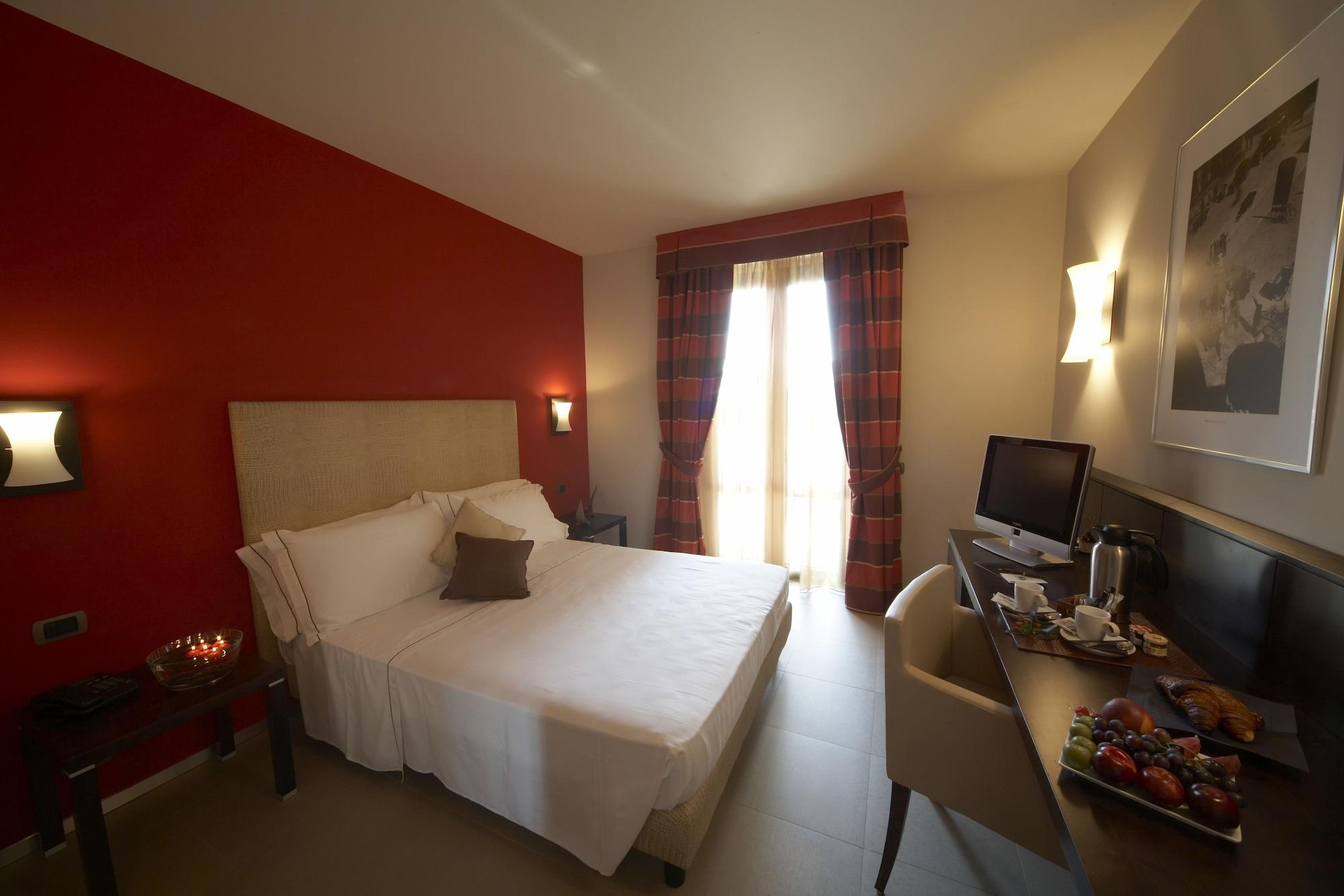 Hotel Montini Linate Airport Peschiera Borromeo Luaran gambar