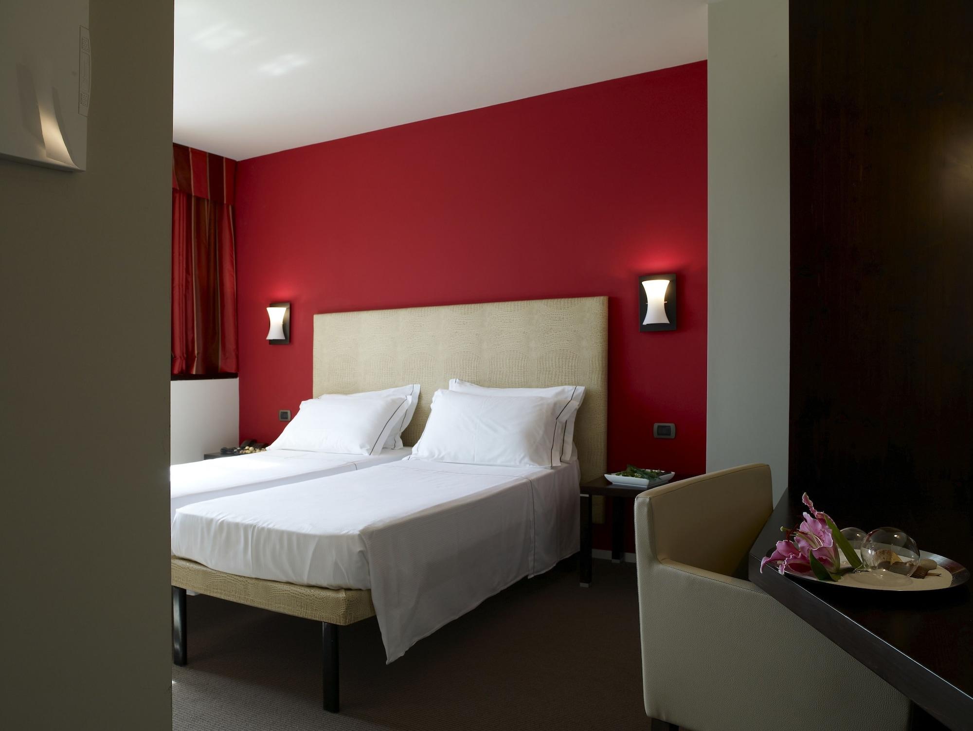 Hotel Montini Linate Airport Peschiera Borromeo Luaran gambar