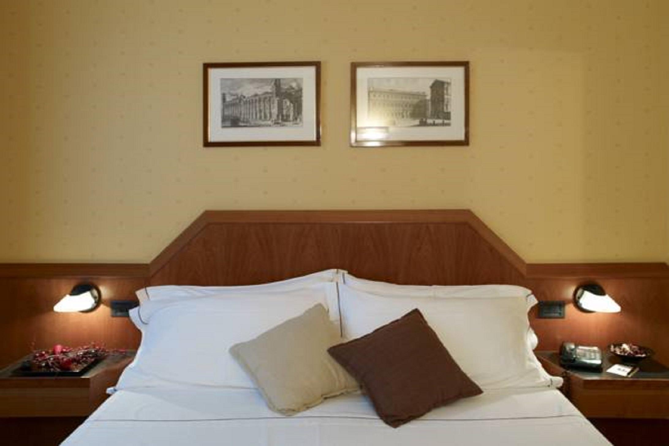 Hotel Montini Linate Airport Peschiera Borromeo Luaran gambar