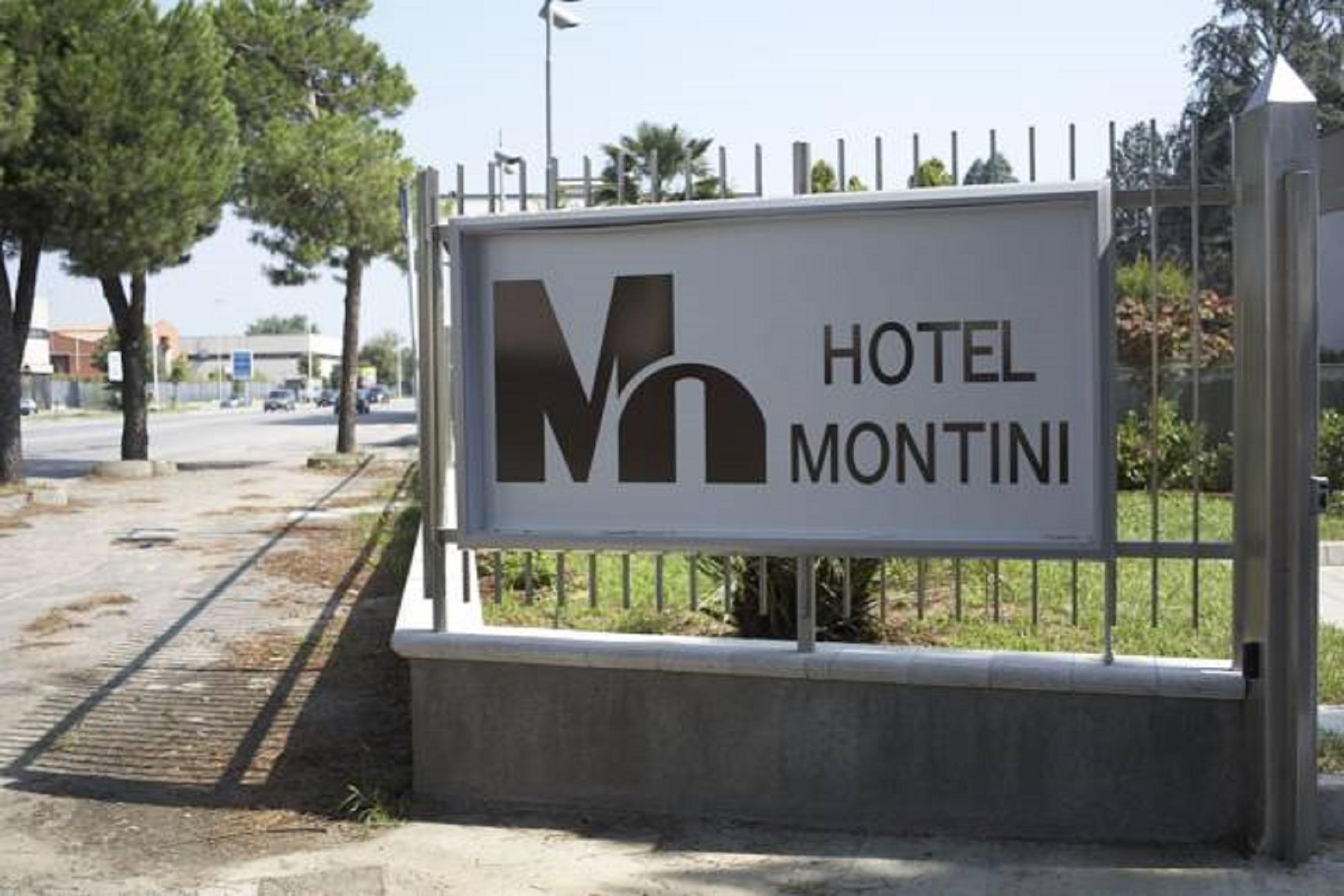 Hotel Montini Linate Airport Peschiera Borromeo Luaran gambar