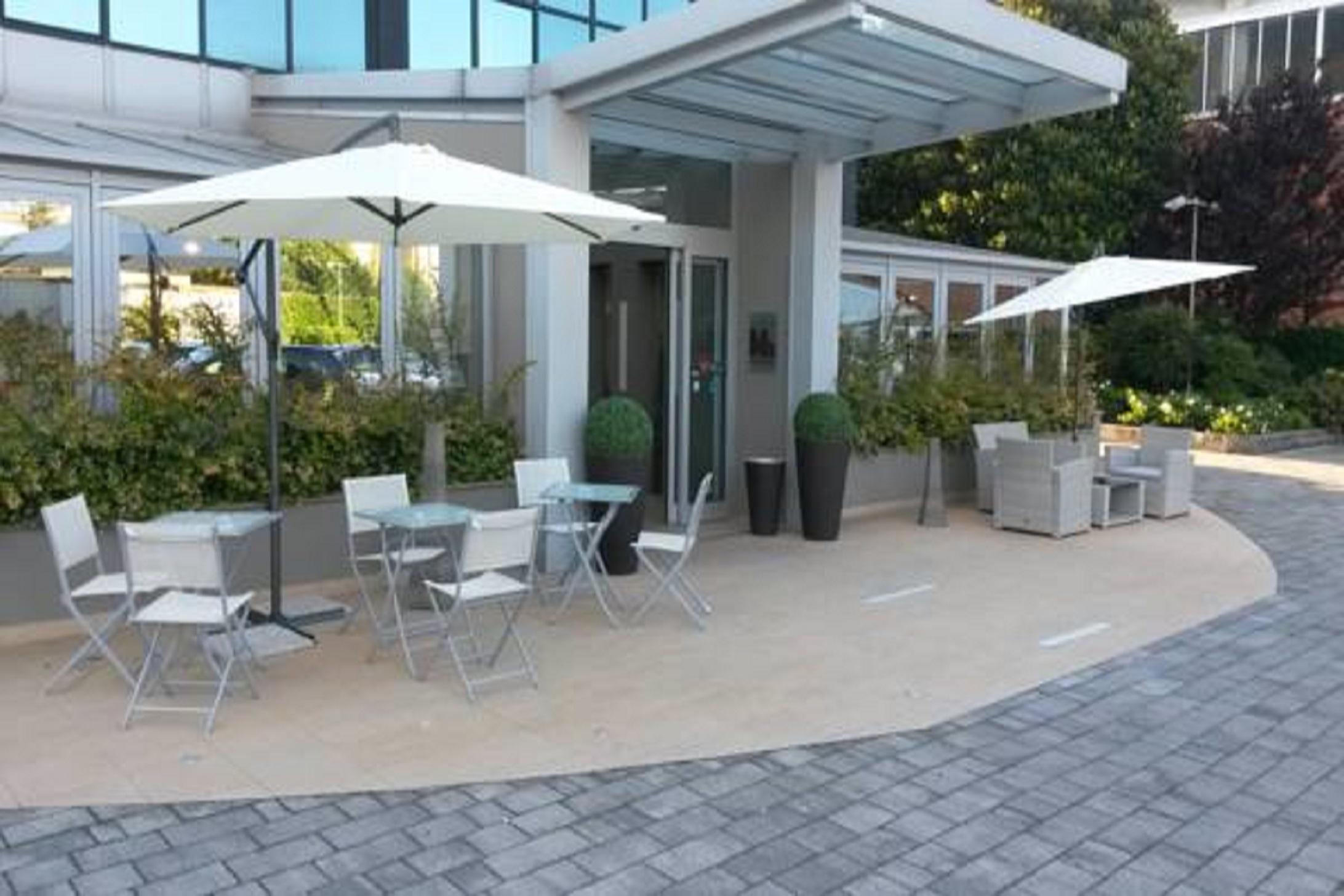 Hotel Montini Linate Airport Peschiera Borromeo Luaran gambar