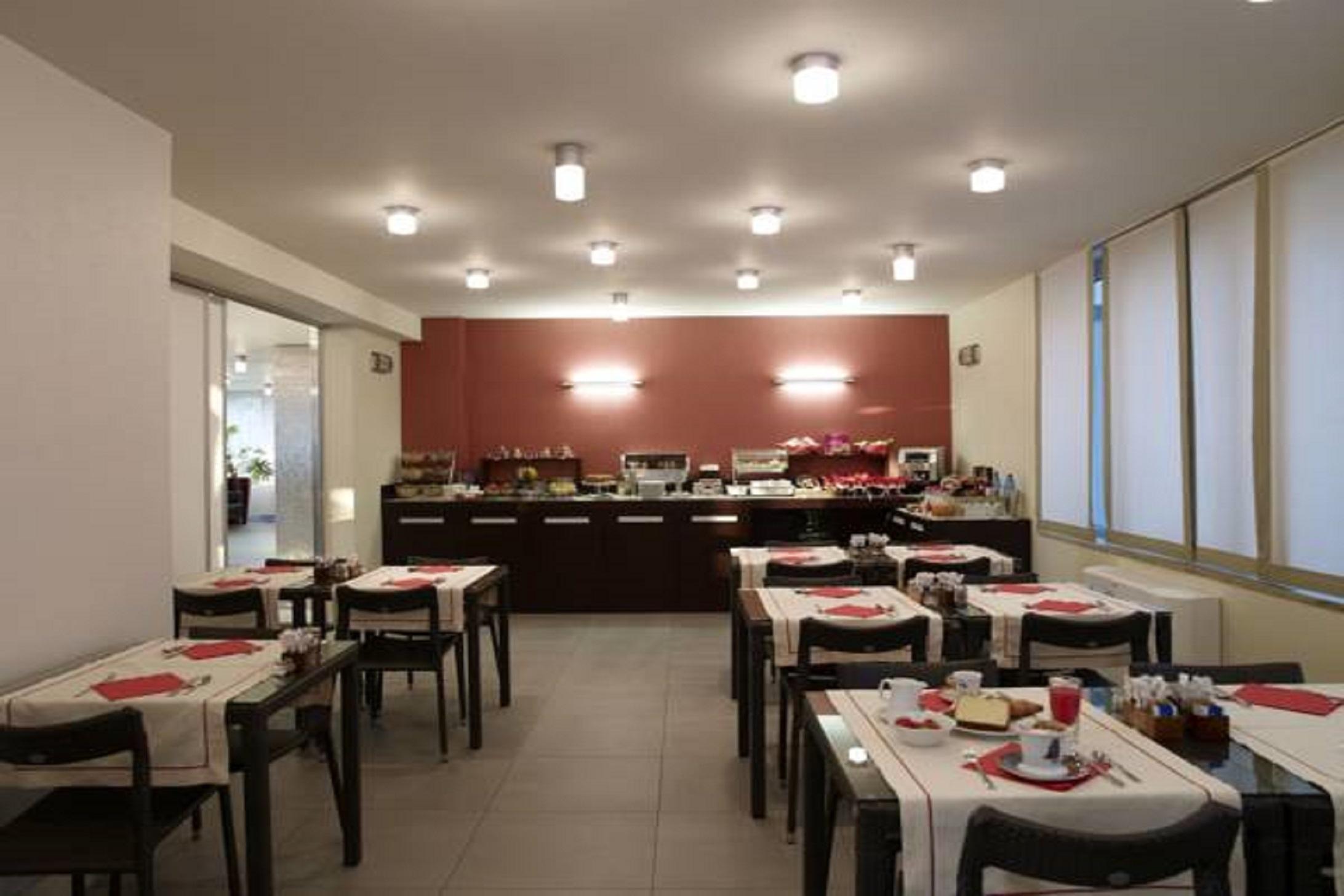 Hotel Montini Linate Airport Peschiera Borromeo Luaran gambar
