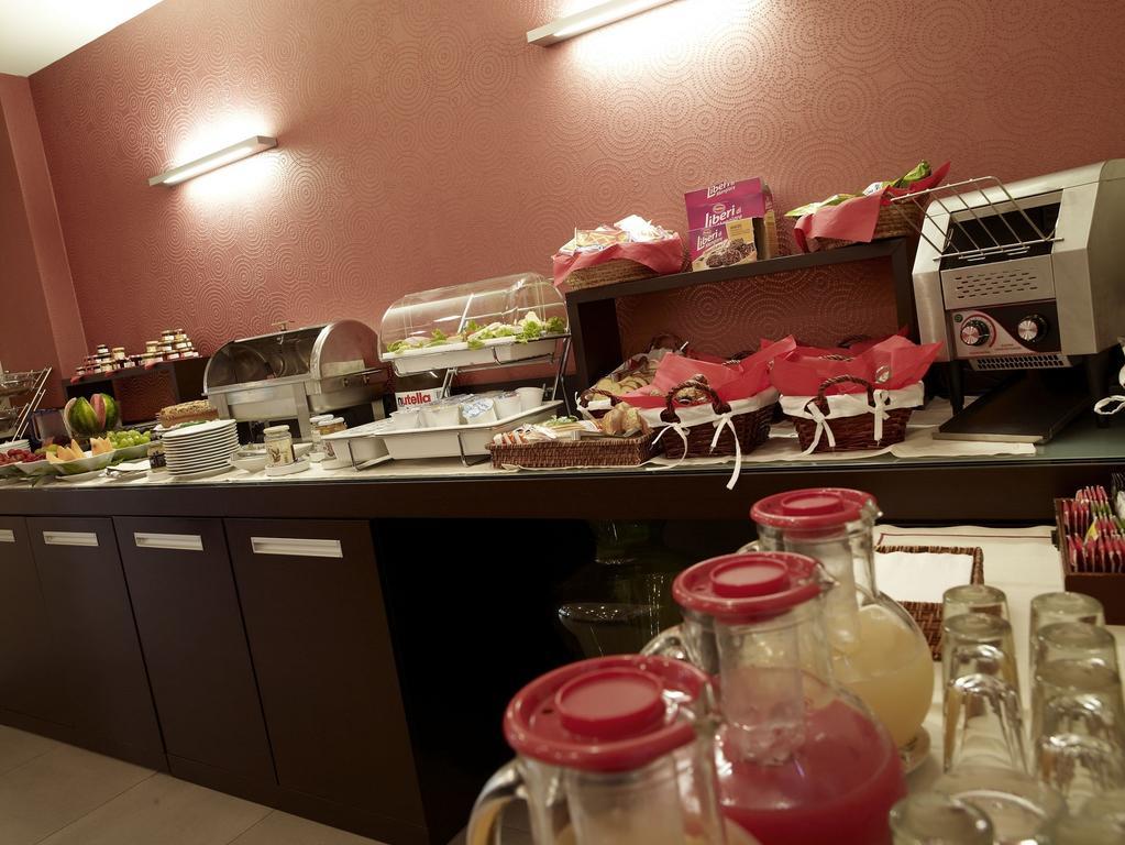 Hotel Montini Linate Airport Peschiera Borromeo Luaran gambar