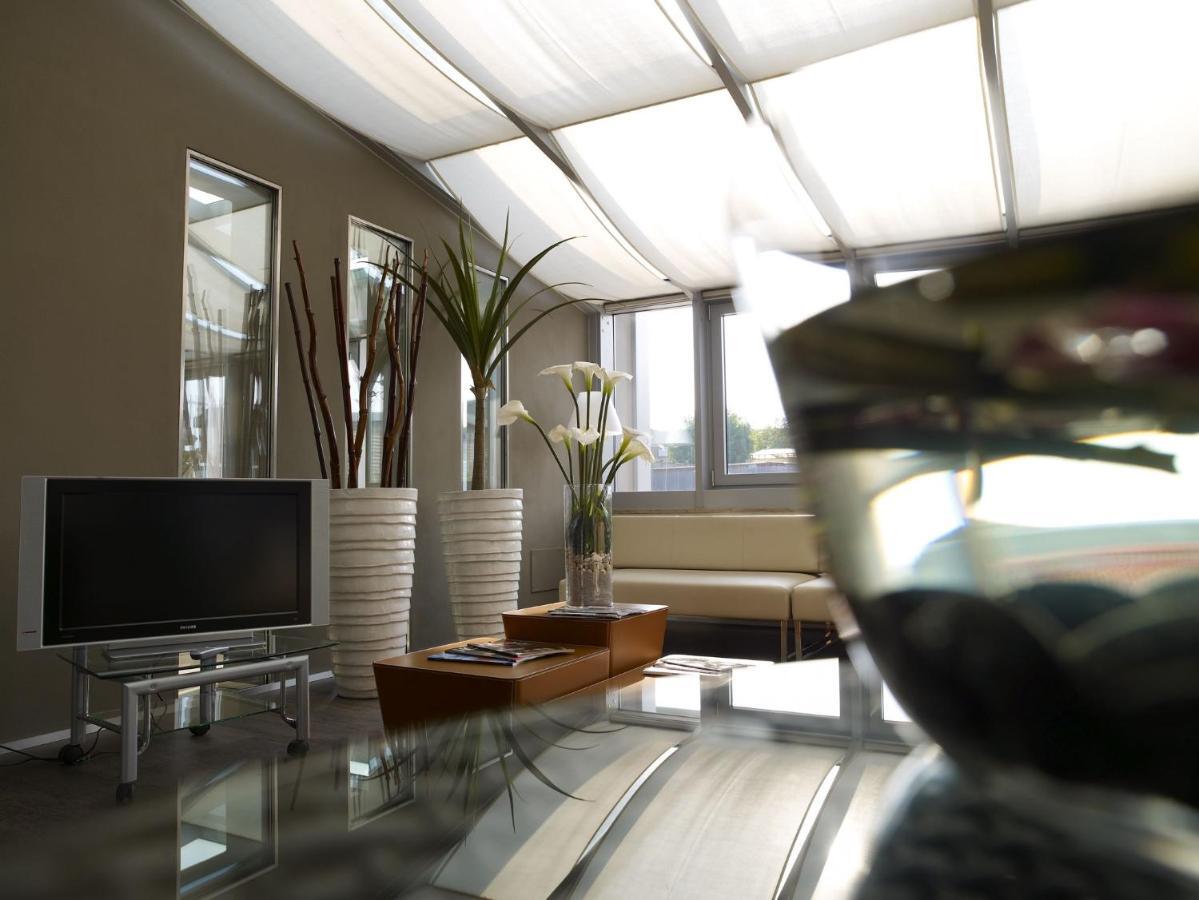 Hotel Montini Linate Airport Peschiera Borromeo Luaran gambar