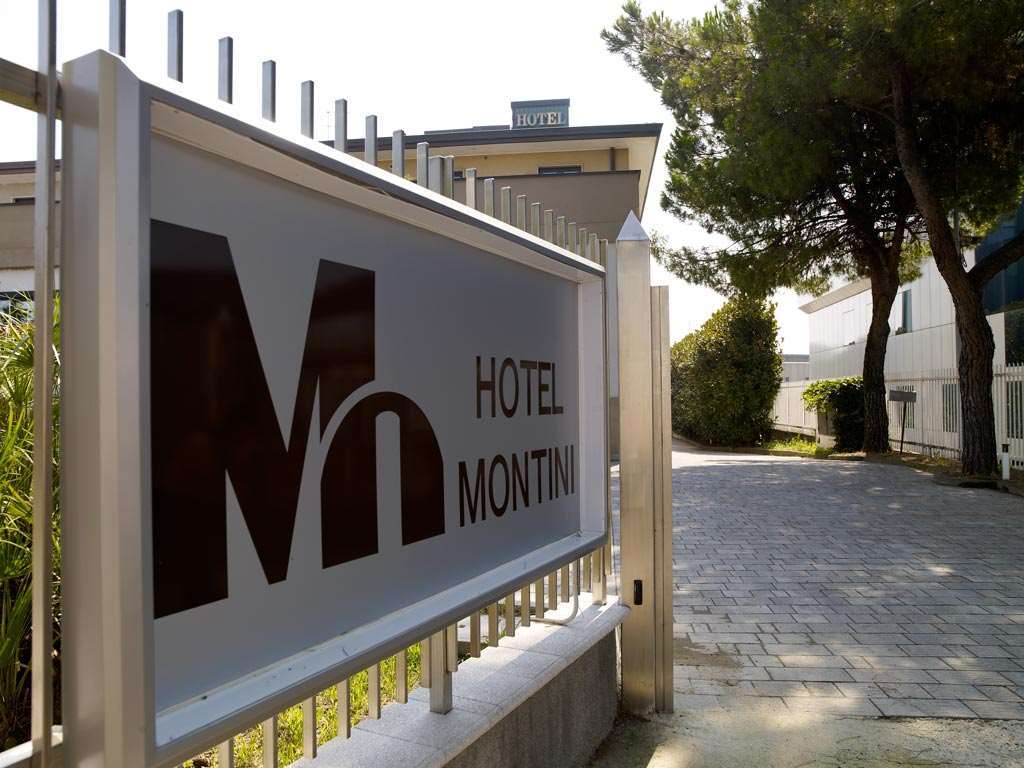Hotel Montini Linate Airport Peschiera Borromeo Luaran gambar