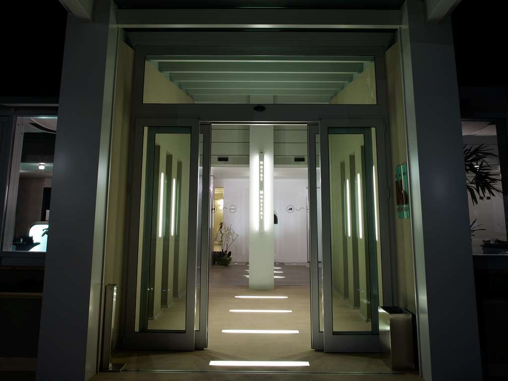 Hotel Montini Linate Airport Peschiera Borromeo Luaran gambar