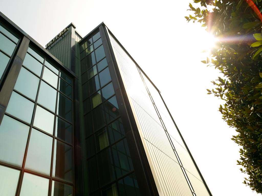 Hotel Montini Linate Airport Peschiera Borromeo Luaran gambar