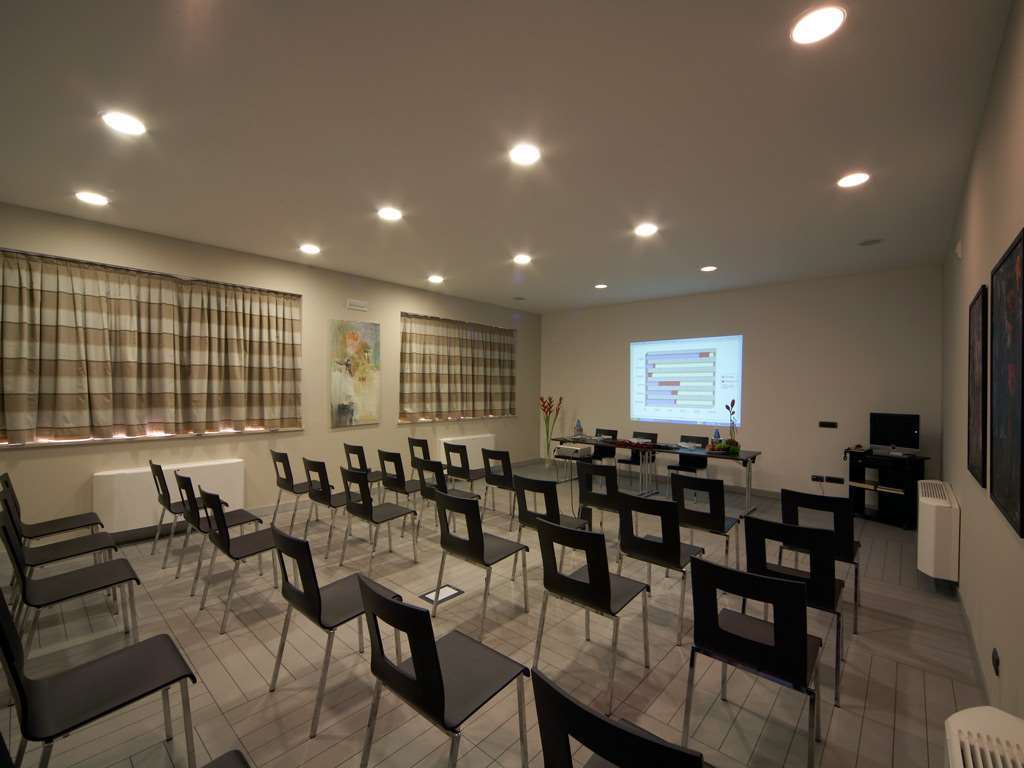 Hotel Montini Linate Airport Peschiera Borromeo Kemudahan gambar